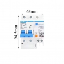 2P32A漏電保護(hù)器